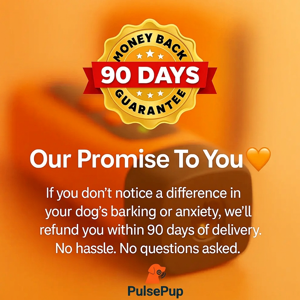 PulsePup™ Instant Calm Trainer