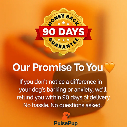 PulsePup™ Instant Calm Trainer