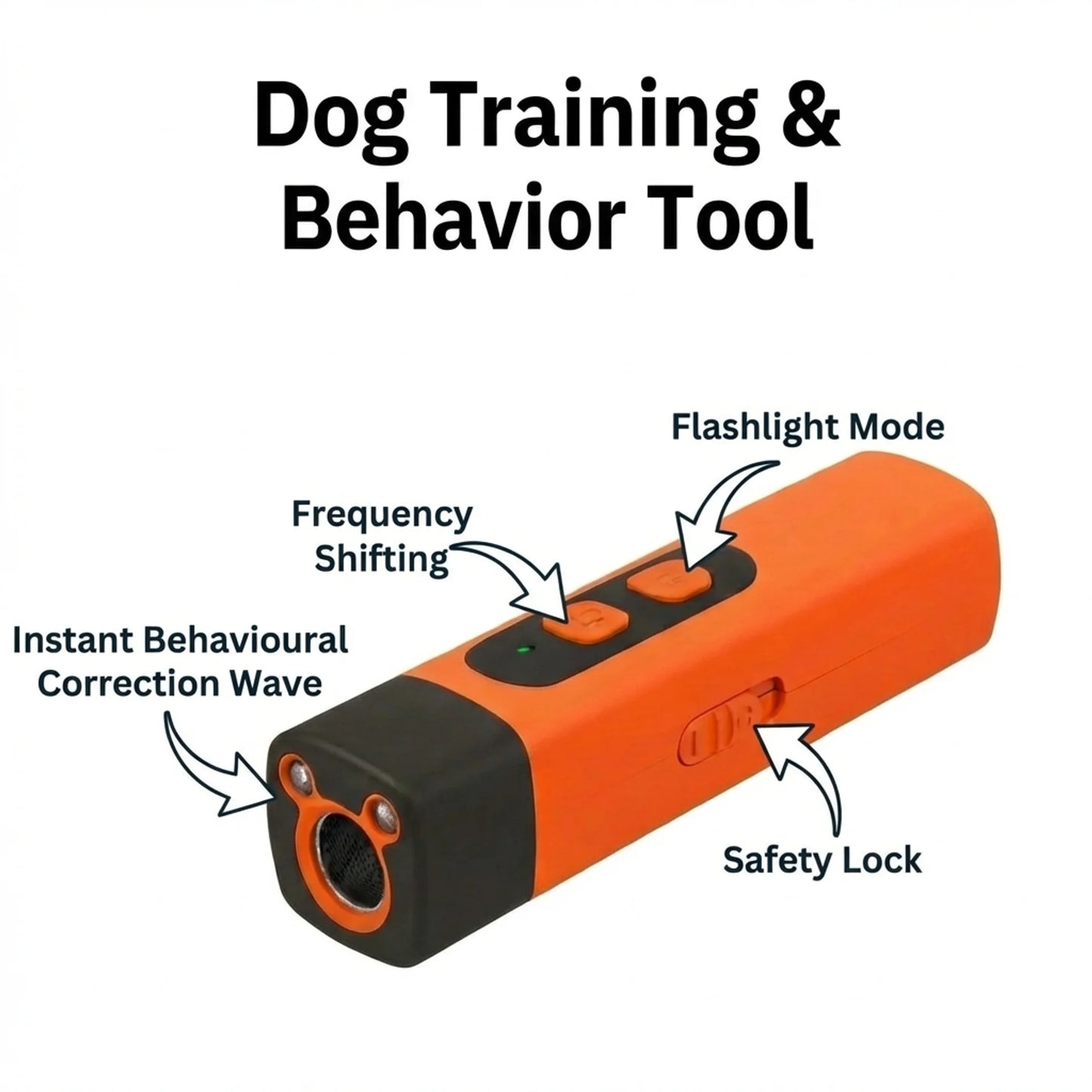 PulsePup™ Instant Calm Trainer